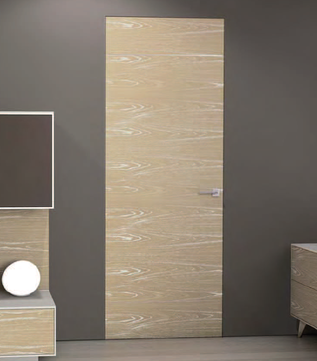 Hiiden Frame Contemporary Doors Canada