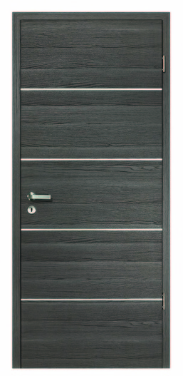 Grey Interior Doors