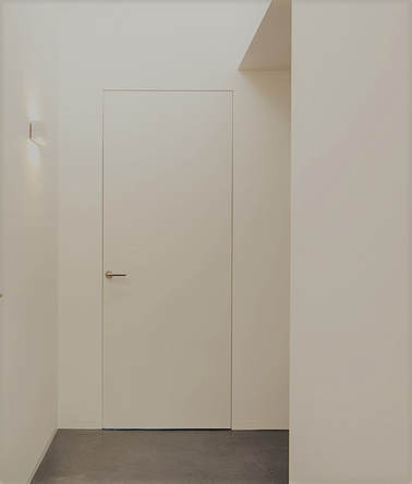Frameless Interior Doors